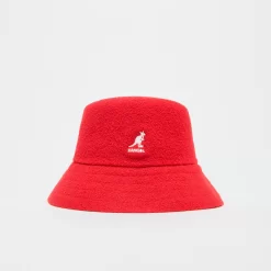 Kangol Bermuda Bucket (Scarlet)