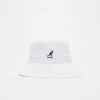 Kangol Bermuda Bucket (White)