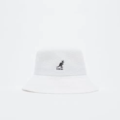 Kangol Bermuda Bucket (White)