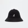 Kangol Bermuda Casual Hat (Black)
