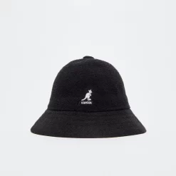 Kangol Bermuda Casual Hat (Black)