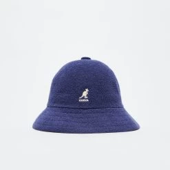 Kangol Bermuda Casual Hat (Navy)