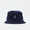 Kangol Cord Bucket - Navy
