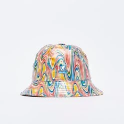 KANGOL - Heatwave Casual Hat (pepto Rainbow)
