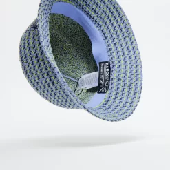 Kangol - Maze Jacquard Bucket (Iced Lilac) -Boutique de chaussures de sport de plein air Kangol Maze Jacquard Bucket Iced Lilac 3