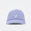 Kangol - Washed Baseball Cap (ICED Lilac)
