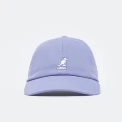 Kangol - Washed Baseball Cap (ICED Lilac)