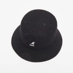 Kangol Wool Lahinch Black -Boutique de chaussures de sport de plein air Kangol Wool Lahinch Black 3