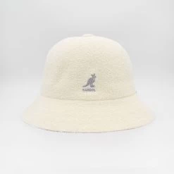 Kangol Bermuda Casual White