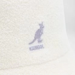 Kangol Bermuda Casual White -Boutique de chaussures de sport de plein air Kangol Bermuda Casual White Nantes milk france