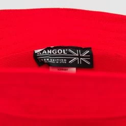 Kangol Bermuda Tropic Casual Scarlet -Boutique de chaussures de sport de plein air Kangol Bermuda Tropic Casual Scarlet nantes milk