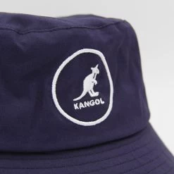 Kangol Cotton Bucket Navy -Boutique de chaussures de sport de plein air Kangol Cotton Bucket Navy nantes milk