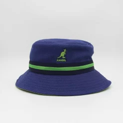 Kangol Stripe Lahinch Navy