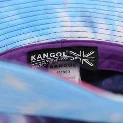 Kangol Tie Dye Bucket Rainbow -Boutique de chaussures de sport de plein air Kangol Tie Dye Bucket Rainbow 03