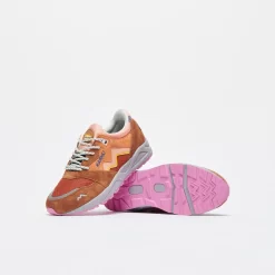 Karhu - Aria 95 (Brown Sugar/ Almost Apricot) F803096 -Boutique de chaussures de sport de plein air Karhu Aria 95 Brown Sugar Almost Apricot F803096 3