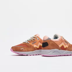 Karhu - Aria 95 (Brown Sugar/ Almost Apricot) F803096 -Boutique de chaussures de sport de plein air Karhu Aria 95 Brown Sugar Almost Apricot F803096 5