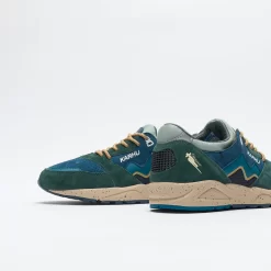 Karhu - Aria 95 (Dark Forest/ Deep Lagoon) -Boutique de chaussures de sport de plein air Karhu Aria 95 Dark Forest Deep Lagoon 5