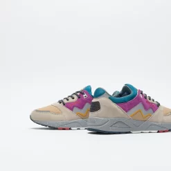 Karhu - Aria 95 (Silver Lining/ Mulberry) -Boutique de chaussures de sport de plein air Karhu Aria 95 Silver Lining Mulberry 5