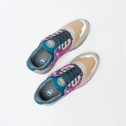 Karhu - Aria 95 (Silver Lining/ Mulberry) -Boutique de chaussures de sport de plein air Karhu Aria 95 Silver Lining Mulberry 7