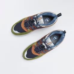 Karhu - Fusion 2.0 (Avocado/Brown Sugar) -Boutique de chaussures de sport de plein air Karhu Fusion 2.0 Avocado Brown Sugar 7