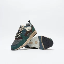 Karhu - Fusion 2.0 (Dark Forest/ Stormy Weather) -Boutique de chaussures de sport de plein air Karhu Fusion 2.0 Dark Forest Stormy Weather 3