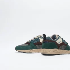 Karhu - Fusion 2.0 (Dark Forest/ Stormy Weather) -Boutique de chaussures de sport de plein air Karhu Fusion 2.0 Dark Forest Stormy Weather 5