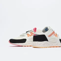 Karhu - Fusion 2.0 (Jet Black/Canyon) -Boutique de chaussures de sport de plein air Karhu Fusion 2.0 Jet Black Canyon 5