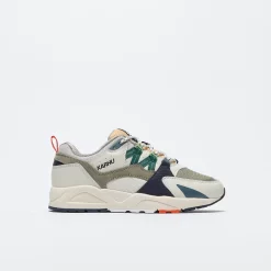 Karhu - Fusion 2.0 (Lily White/Green Foliage)