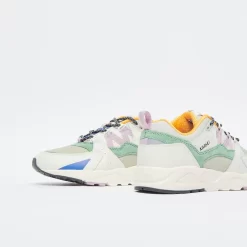 Karhu - Fusion 2.0 (Lily White/Loden Frost) -Boutique de chaussures de sport de plein air Karhu Fusion 2.0 Lily White Loden Frost 5