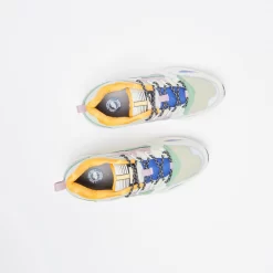 Karhu - Fusion 2.0 (Lily White/Loden Frost) -Boutique de chaussures de sport de plein air Karhu Fusion 2.0 Lily White Loden Frost 7