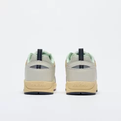 Karhu - Fusion 2.0 (Lily White/Nugget) -Boutique de chaussures de sport de plein air Karhu Fusion 2.0 Lily White Nugget 4