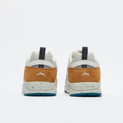Karhu - Fusion 2.0 (Nugget/Deep Lagoon) -Boutique de chaussures de sport de plein air Karhu Fusion 2.0 Nugget Deep Lagoon 4