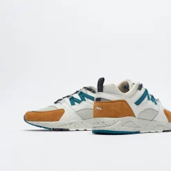 Karhu - Fusion 2.0 (Nugget/Deep Lagoon) -Boutique de chaussures de sport de plein air Karhu Fusion 2.0 Nugget Deep Lagoon 5