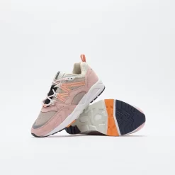 Karhu - Fusion 2.0 (Peach Whip/ Peach Nectar) -Boutique de chaussures de sport de plein air Karhu Fusion 2.0 Peach Whip Peach Nectar 3