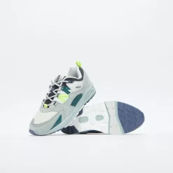 Karhu - Fusion 2.0 (Pigeon/June Bug)"The Orienteering Pack" -Boutique de chaussures de sport de plein air Karhu Fusion 2.0 Pigeon JuneBug 3