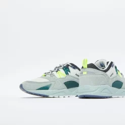 Karhu - Fusion 2.0 (Pigeon/June Bug)"The Orienteering Pack" -Boutique de chaussures de sport de plein air Karhu Fusion 2.0 Pigeon JuneBug 5