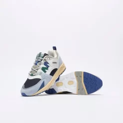Karhu - Fusion 2.0 (Plein Air/Blue Navy) -Boutique de chaussures de sport de plein air Karhu Fusion 2.0 Plein Air Blue Navy 3