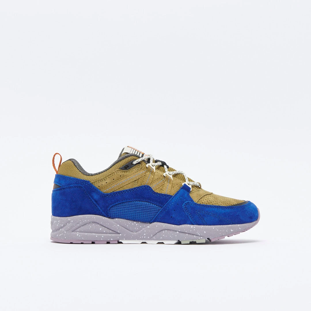 Karhu Kayhu - Fusion 2.0 (Sodalite Blue / Green Moss)