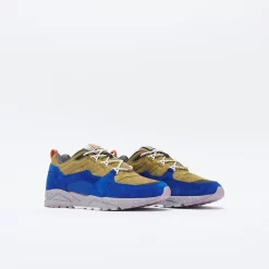 Boutique de chaussures de sport de plein air 29 Boutique de chaussures de sport de plein air -Boutique de chaussures de sport de plein air Karhu Fusion 2.0 Sodalite Blue Green Moss 2