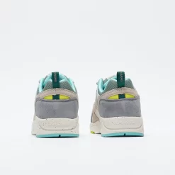 Karhu - Fusion 2.0 (Ultimate Gray/ Iceberg Green) -Boutique de chaussures de sport de plein air Karhu Fusion 2.0 Ultimate Gray Iceberg Green 5