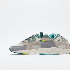 Karhu - Fusion 2.0 (Ultimate Gray/ Iceberg Green) -Boutique de chaussures de sport de plein air Karhu Fusion 2.0 Ultimate Gray Iceberg Green 6