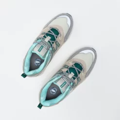 Karhu - Fusion 2.0 (Ultimate Gray/ Iceberg Green) -Boutique de chaussures de sport de plein air Karhu Fusion 2.0 Ultimate Gray Iceberg Green 8