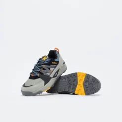 Karhu - Fusion XC (Abbey Stone/Gunmetal) 9 Karhu - Fusion XC (Abbey Stone/Gunmetal) -Boutique de chaussures de sport de plein air Karhu Fusion XC Abbey Stone Gunmetal 3