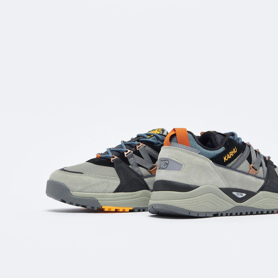 Karhu - Fusion XC (Abbey Stone/Gunmetal) 5 Karhu - Fusion XC (Abbey Stone/Gunmetal) – Image 5