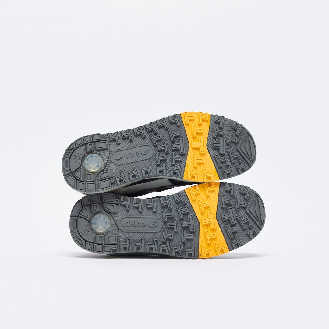 Karhu - Fusion XC (Abbey Stone/Gunmetal) 6 Karhu - Fusion XC (Abbey Stone/Gunmetal) – Image 6