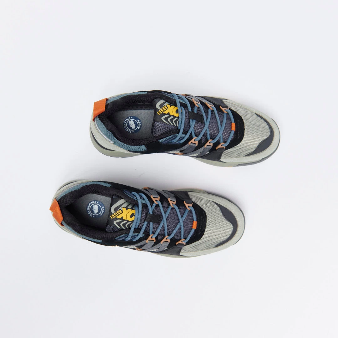 Karhu - Fusion XC (Abbey Stone/Gunmetal) 7 Karhu - Fusion XC (Abbey Stone/Gunmetal) – Image 7