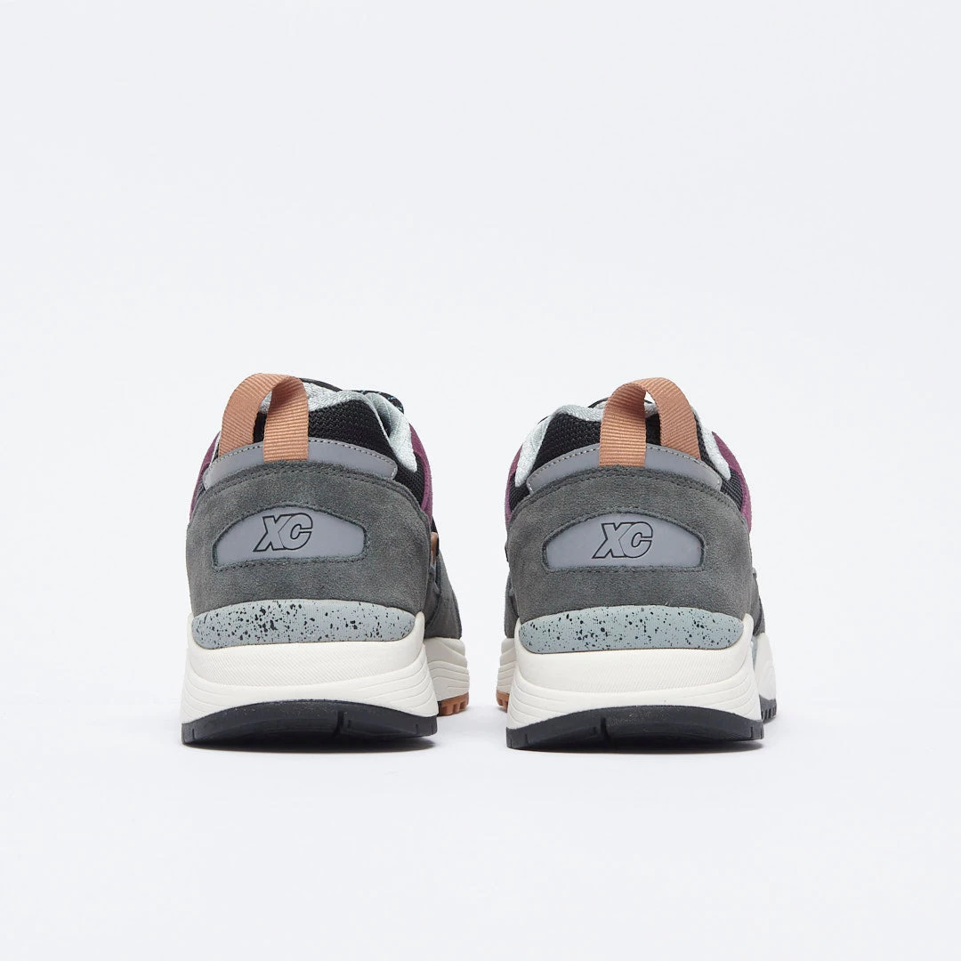 Karhu - XC Fusion (Gunmetal/Black Jet) 4 Karhu - XC Fusion (Gunmetal/Black Jet) – Image 4