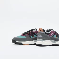 Karhu - XC Fusion (Gunmetal/Black Jet) 11 Karhu - XC Fusion (Gunmetal/Black Jet) -Boutique de chaussures de sport de plein air Karhu Fusion XC Gunmetal Jet Black 5