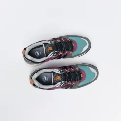 Karhu - XC Fusion (Gunmetal/Black Jet) 13 Karhu - XC Fusion (Gunmetal/Black Jet) -Boutique de chaussures de sport de plein air Karhu Fusion XC Gunmetal Jet Black 7