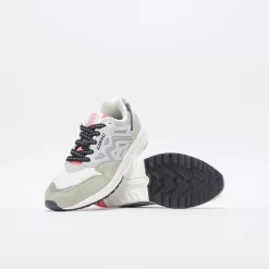 Karhu - Legacy 96 (Abbey Stone/Sleet) -Boutique de chaussures de sport de plein air Karhu Legacy 96 Abbey Stone Sleet 3